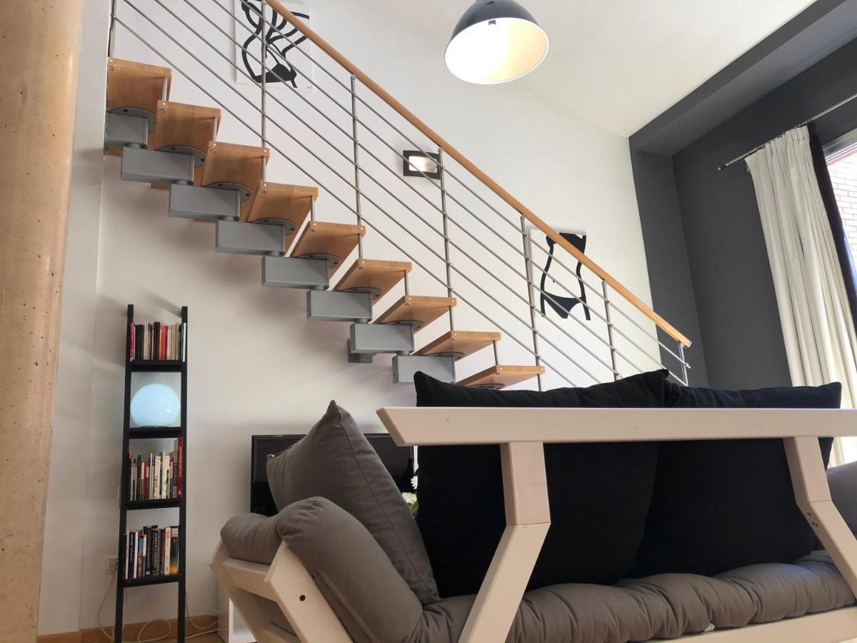 Loft Almagro Daire Dış mekan fotoğraf