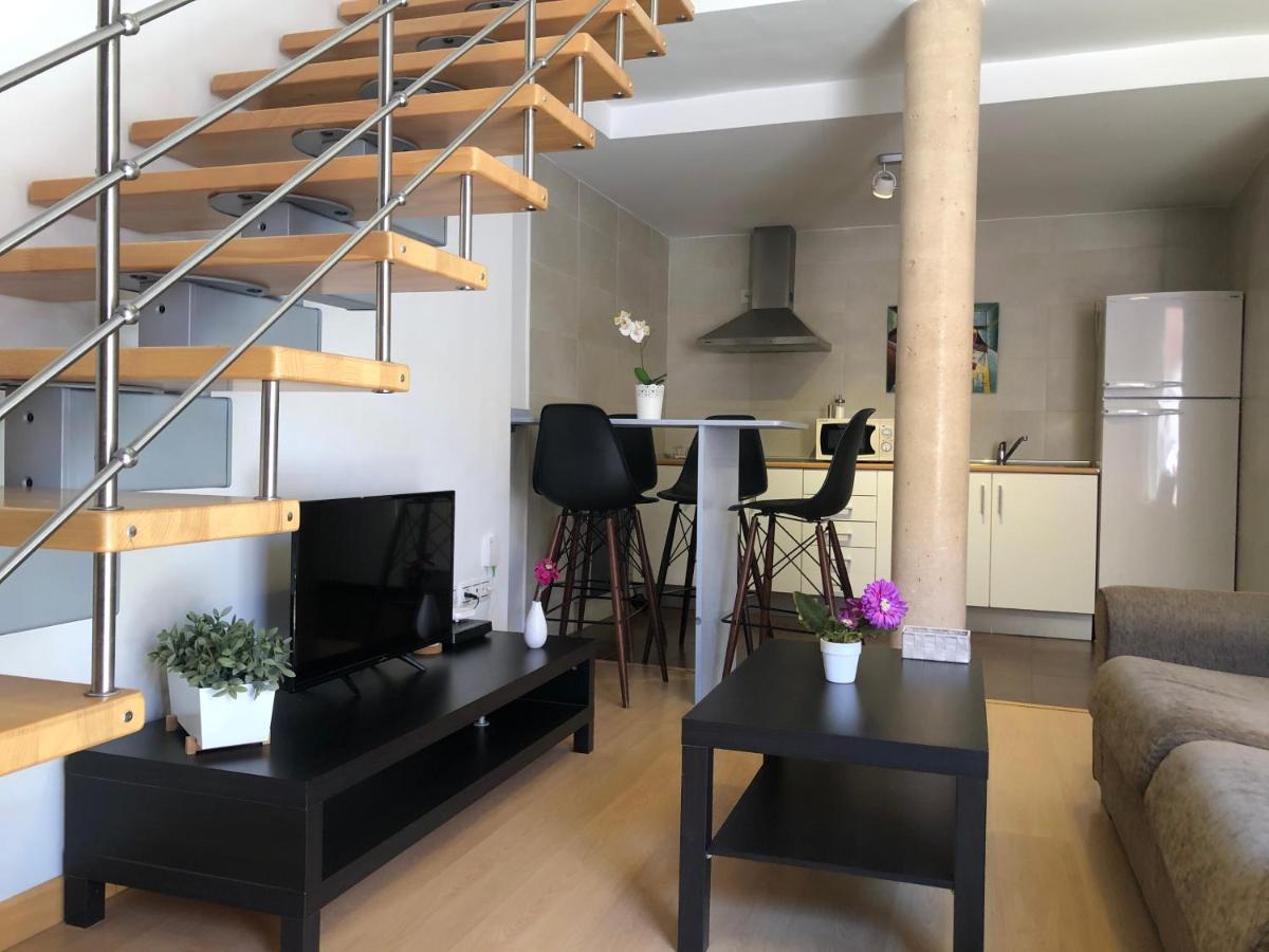 Loft Almagro Daire Dış mekan fotoğraf