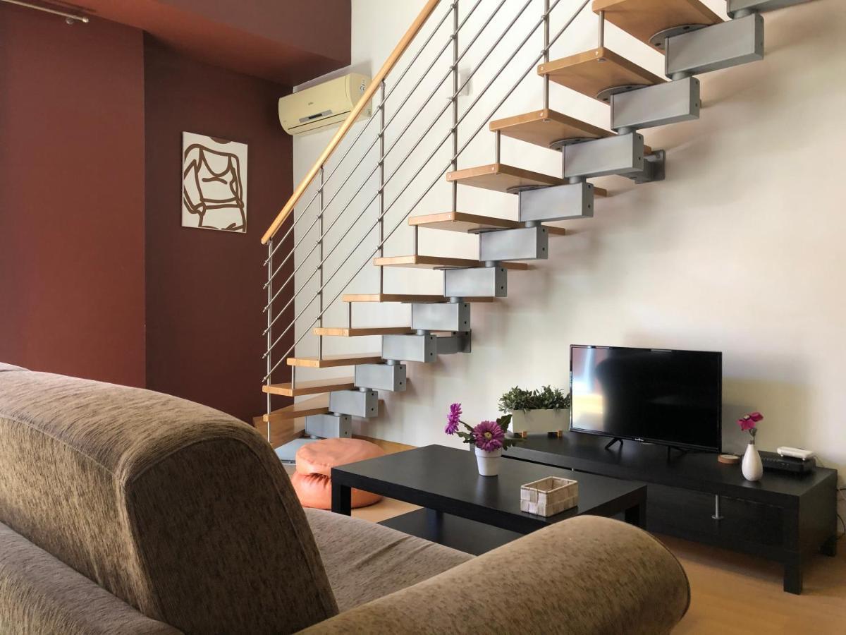 Loft Almagro Daire Dış mekan fotoğraf