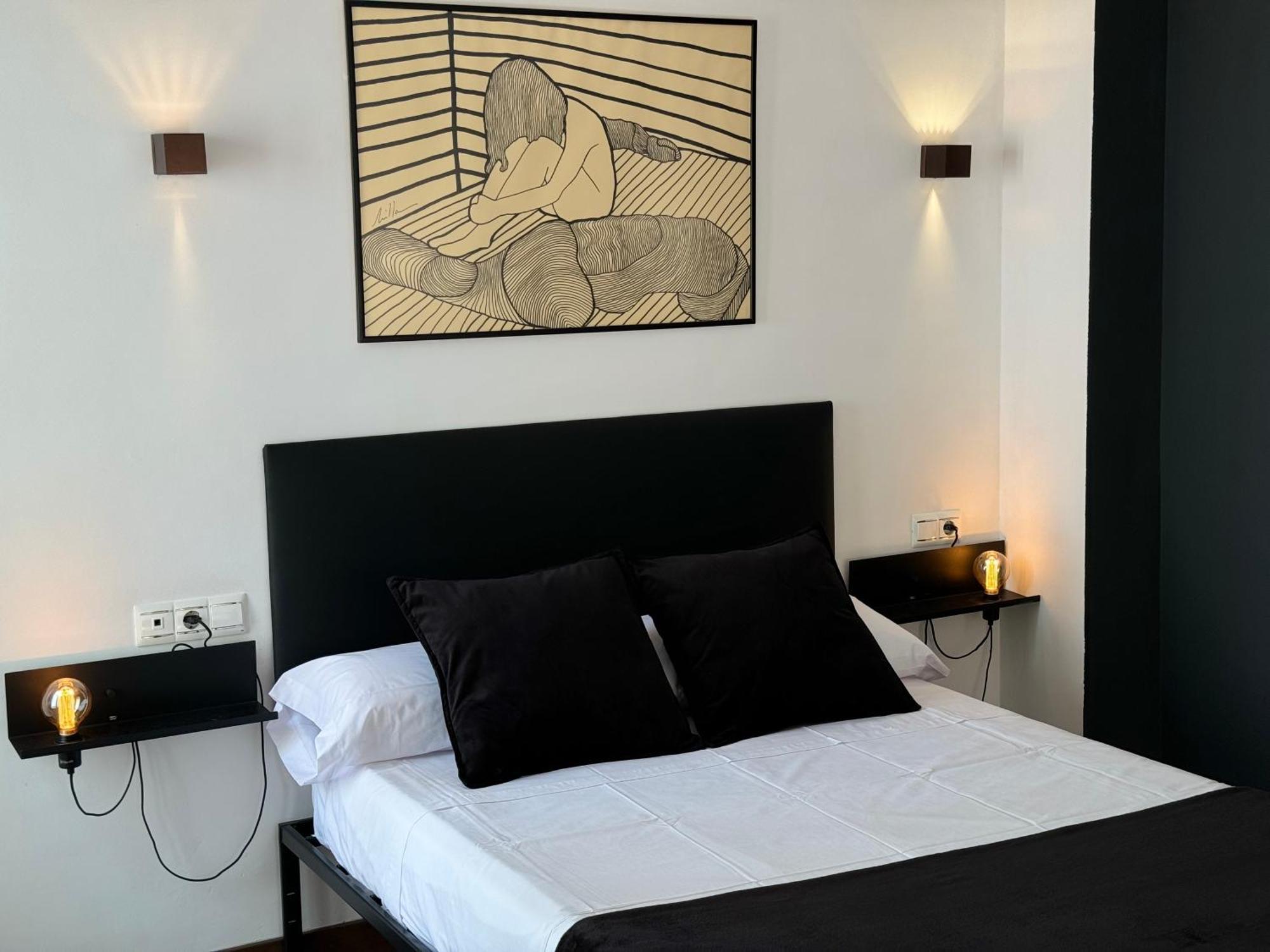 Loft Almagro Daire Dış mekan fotoğraf