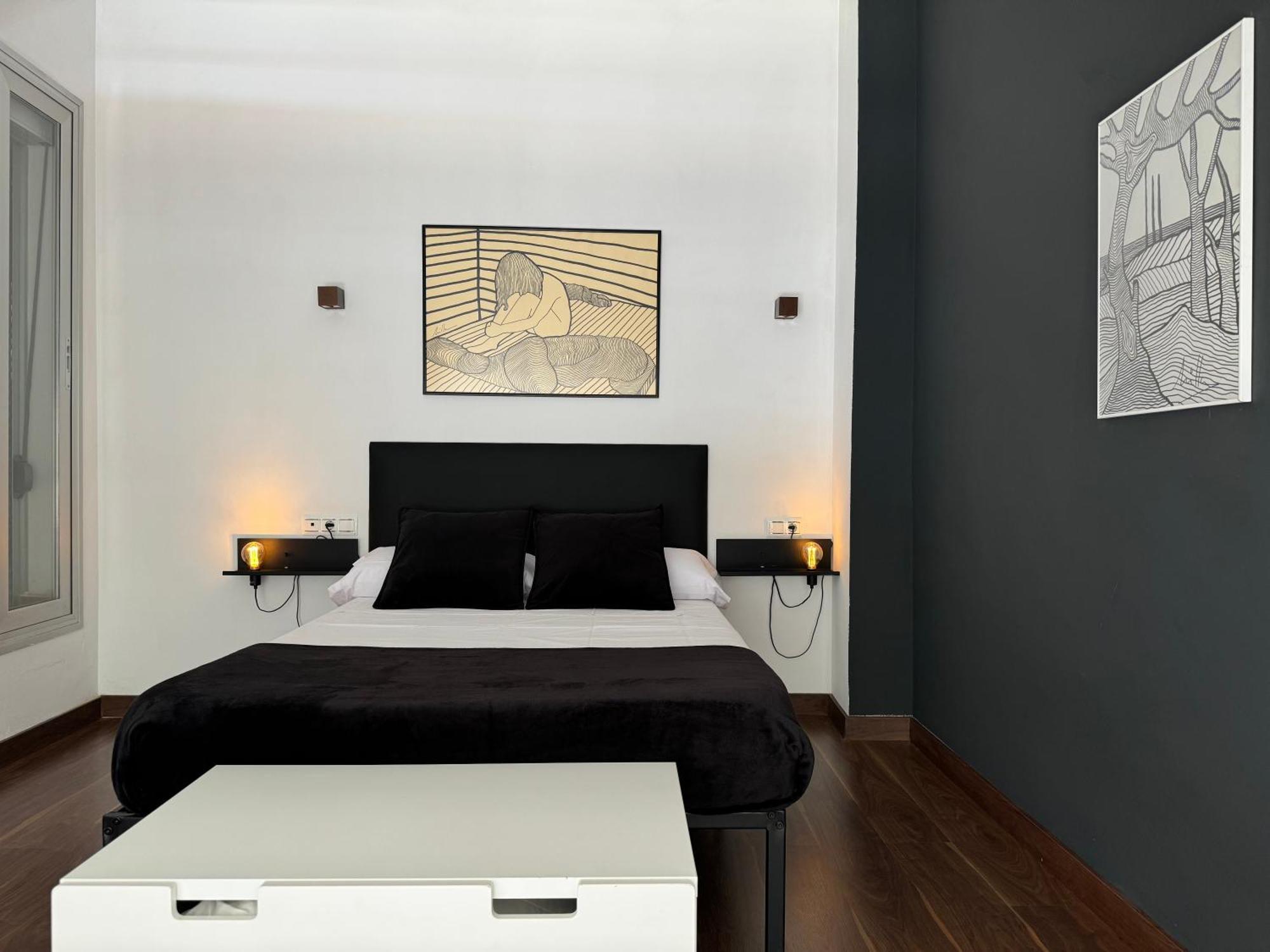 Loft Almagro Daire Dış mekan fotoğraf