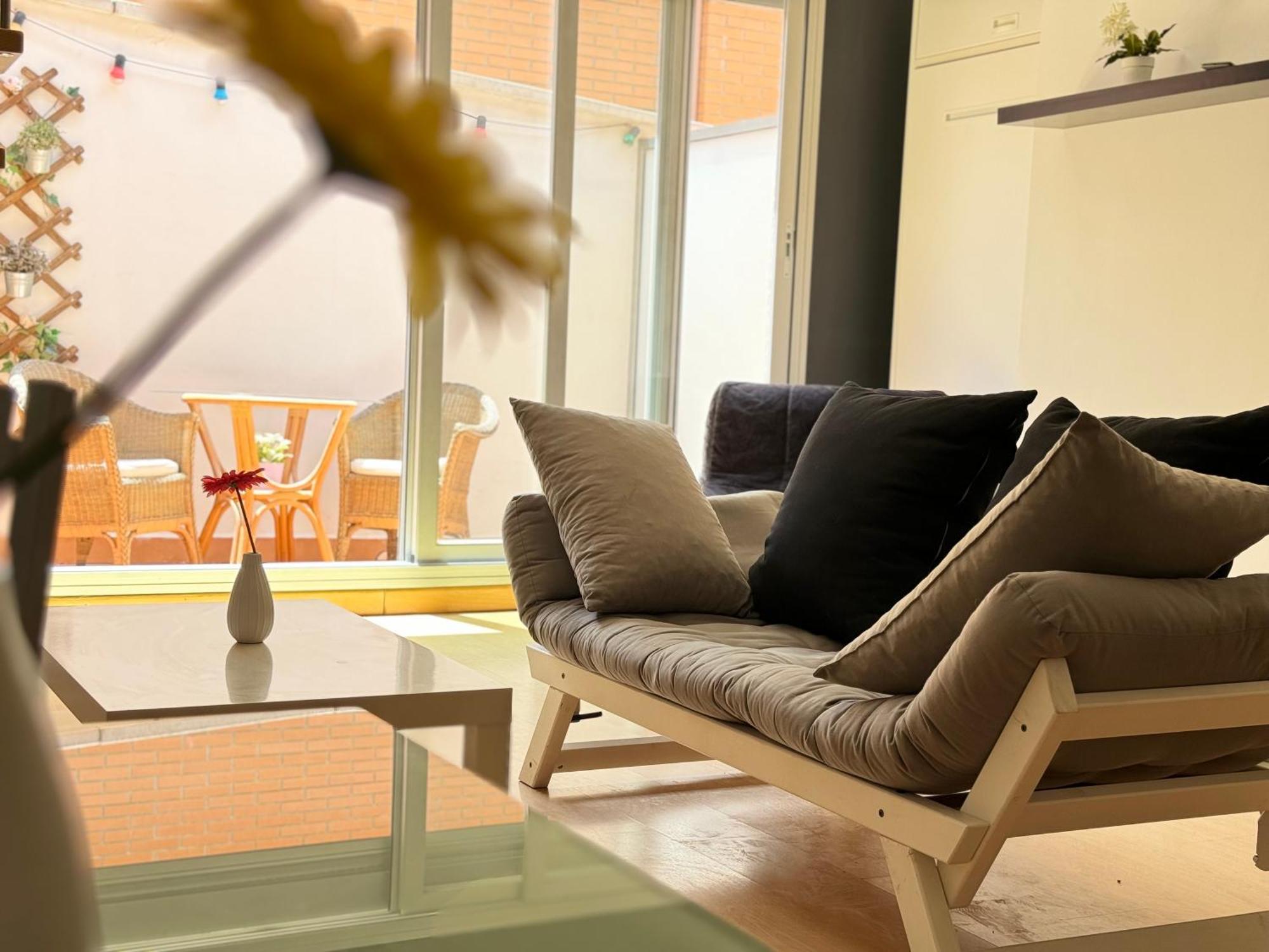 Loft Almagro Daire Dış mekan fotoğraf