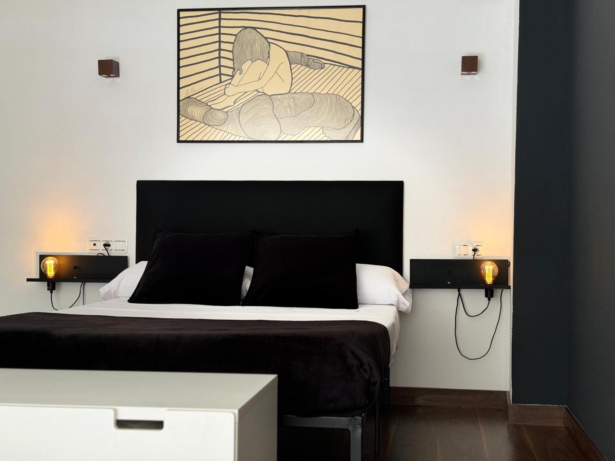 Loft Almagro Daire Dış mekan fotoğraf
