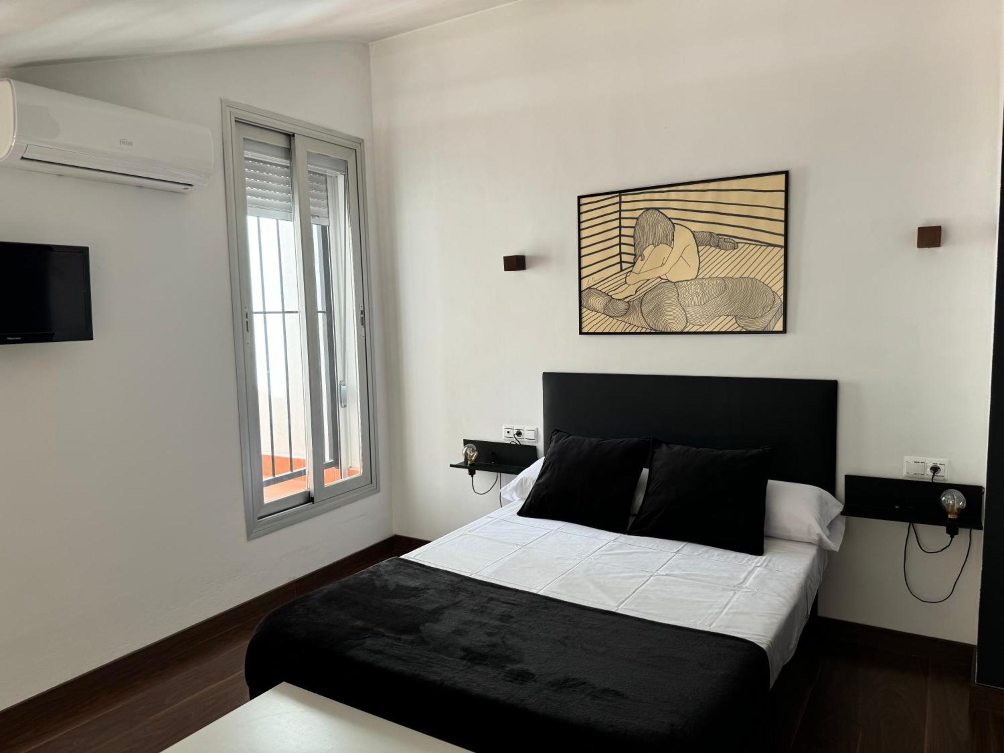 Loft Almagro Daire Dış mekan fotoğraf