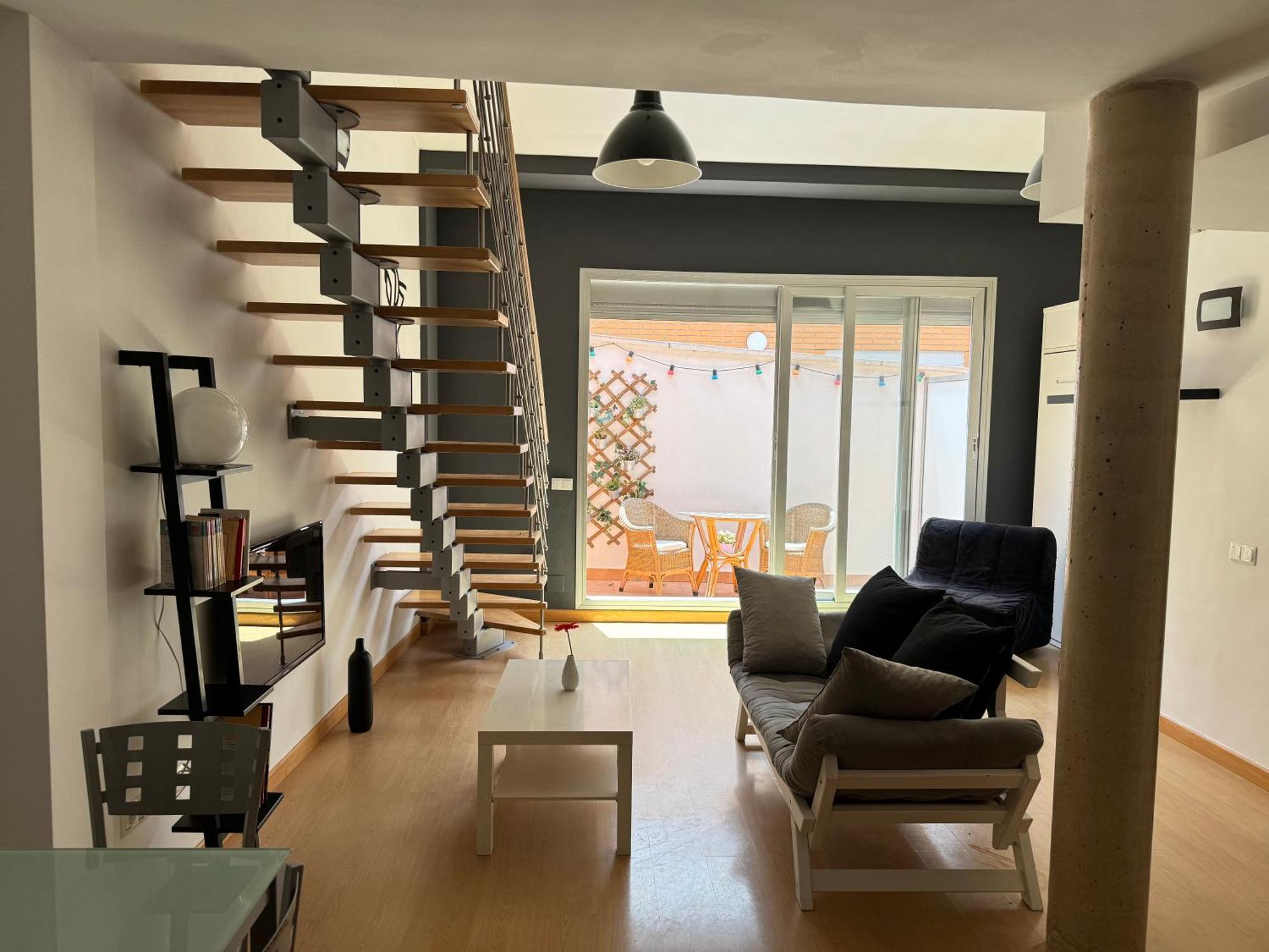Loft Almagro Daire Dış mekan fotoğraf