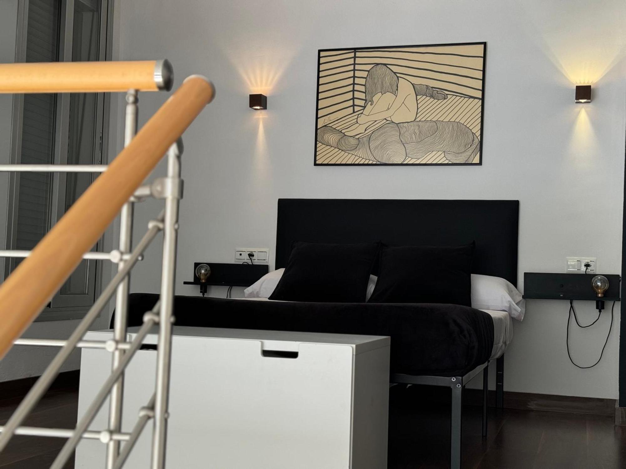 Loft Almagro Daire Dış mekan fotoğraf