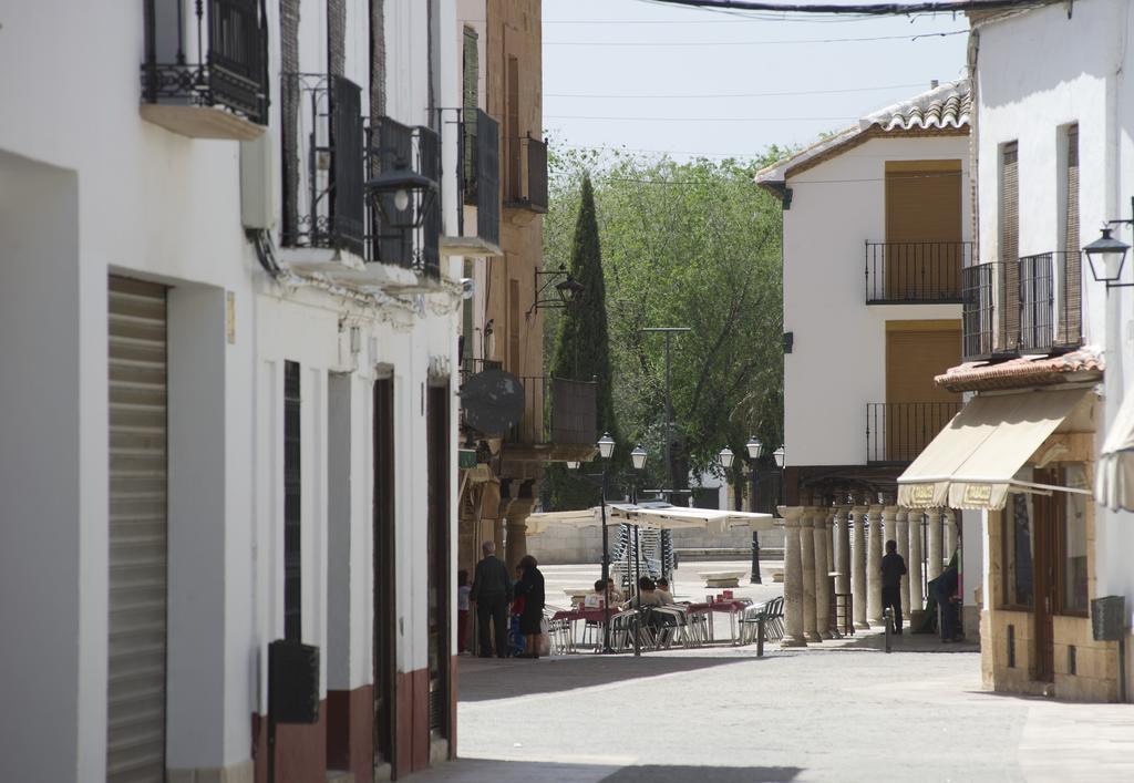 Loft Almagro Daire Oda fotoğraf