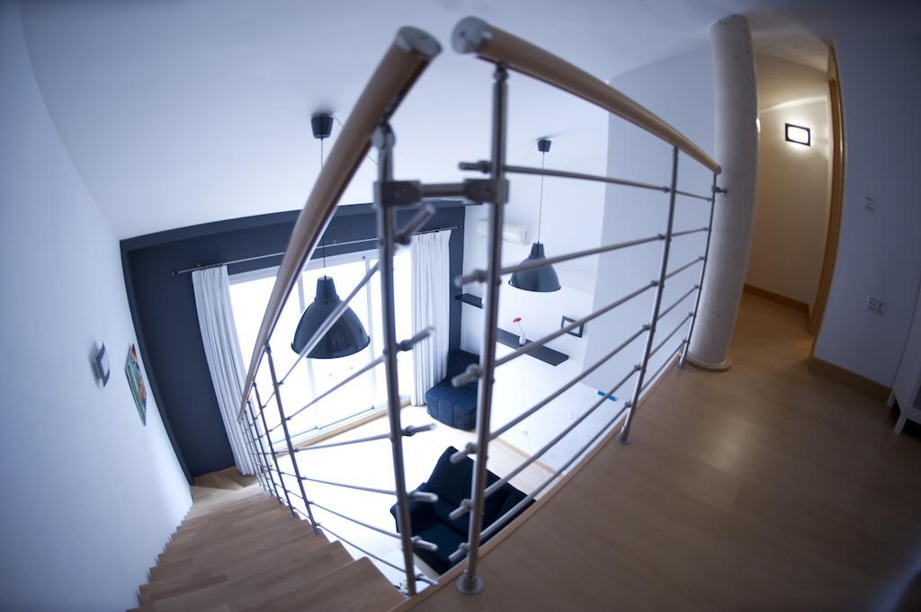 Loft Almagro Daire Oda fotoğraf