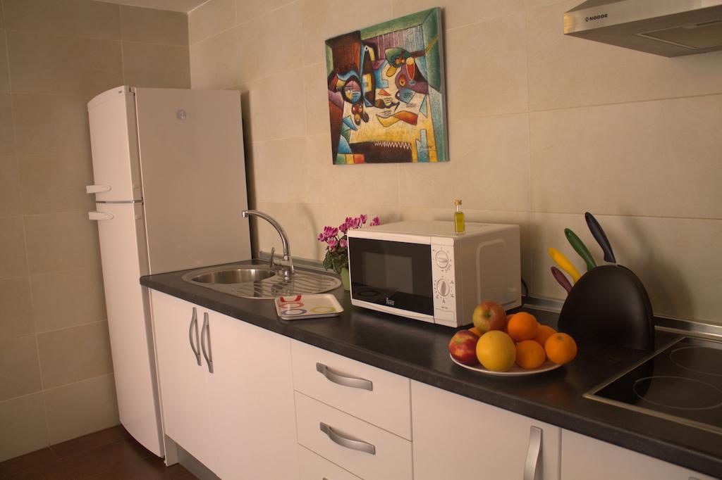 Loft Almagro Daire Dış mekan fotoğraf