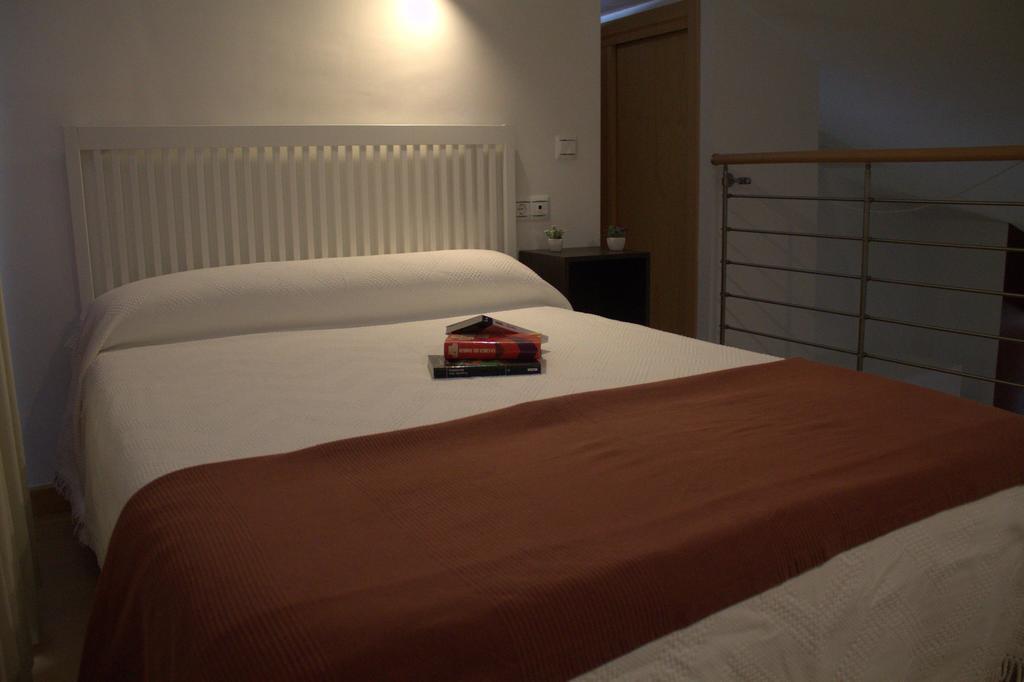 Loft Almagro Daire Dış mekan fotoğraf