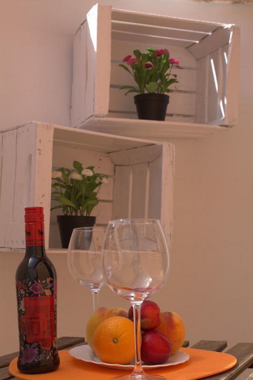 Loft Almagro Daire Dış mekan fotoğraf