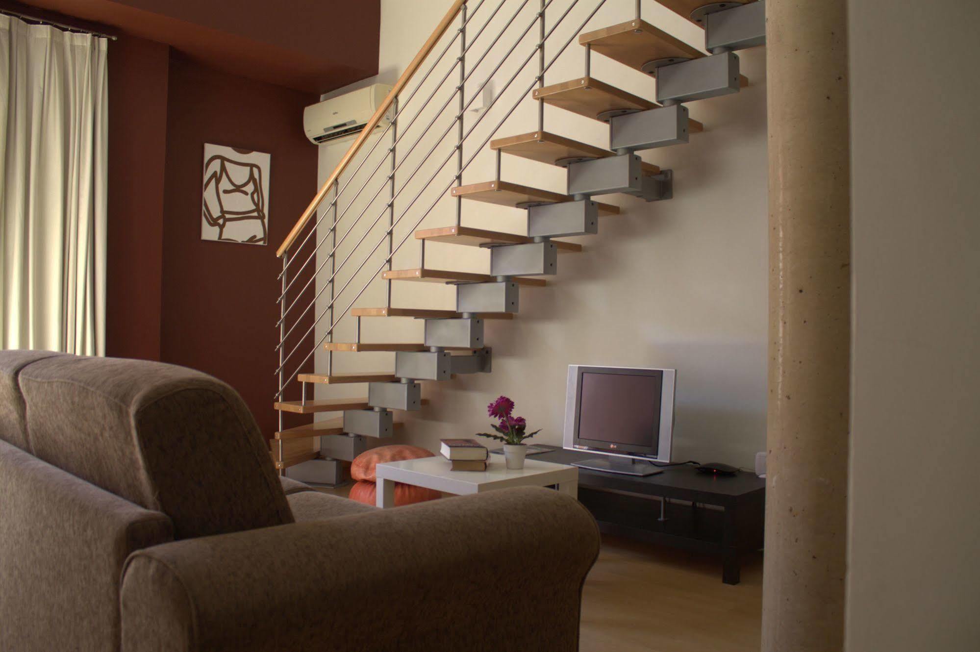 Loft Almagro Daire Dış mekan fotoğraf