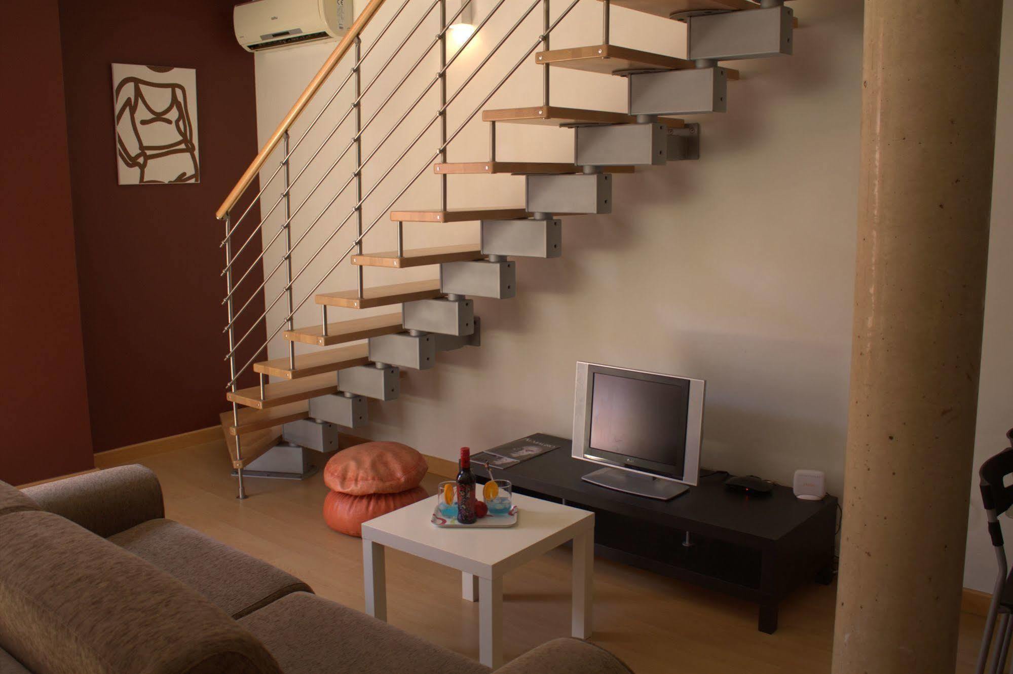 Loft Almagro Daire Dış mekan fotoğraf