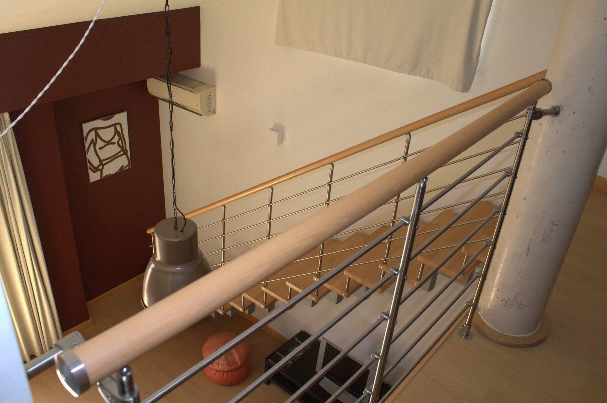Loft Almagro Daire Dış mekan fotoğraf