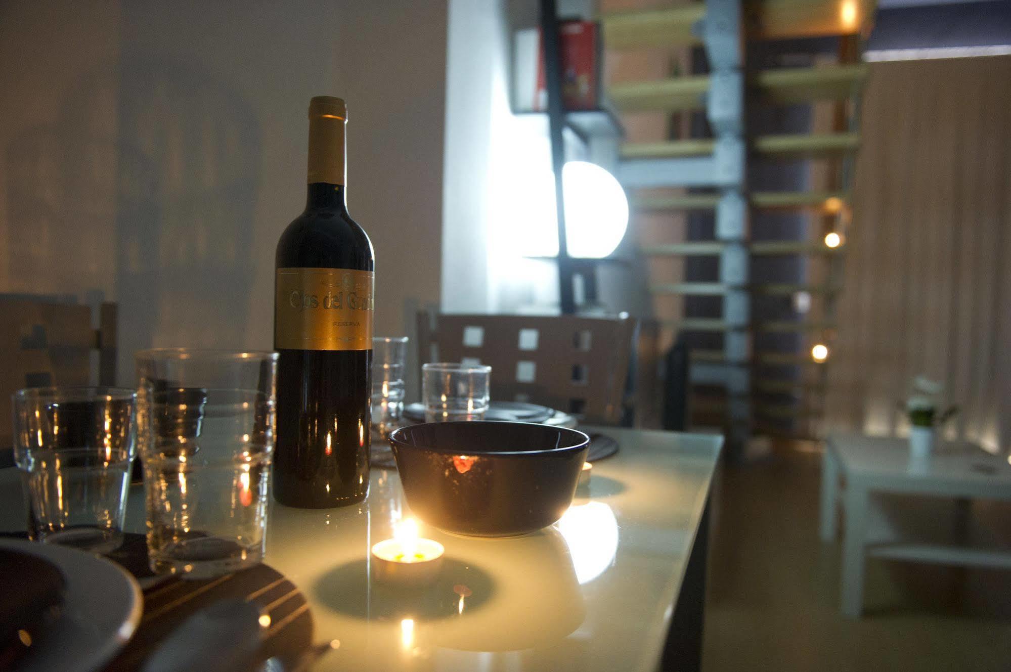 Loft Almagro Daire Dış mekan fotoğraf