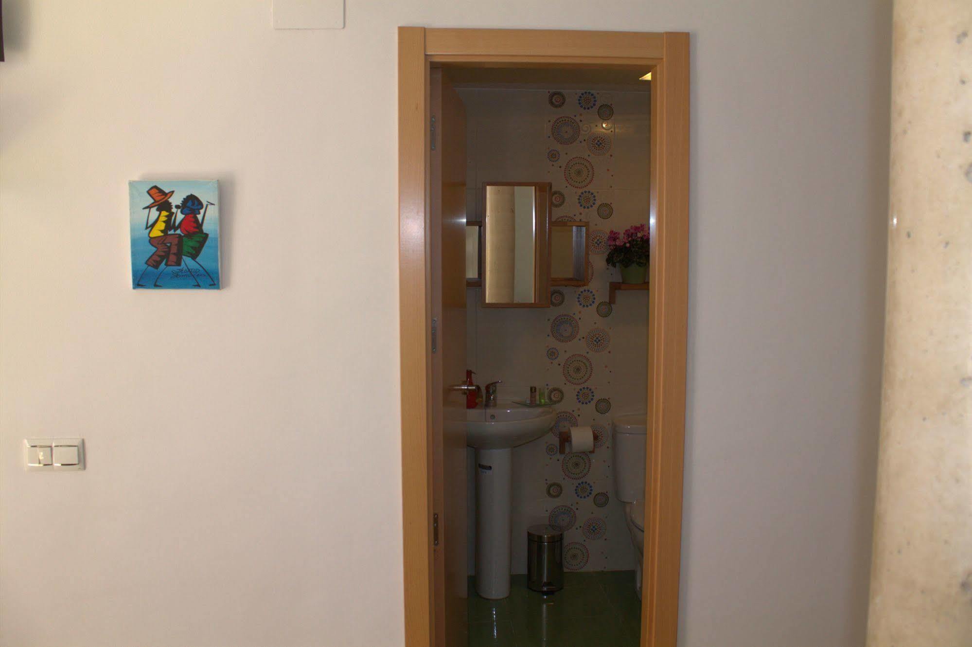Loft Almagro Daire Dış mekan fotoğraf