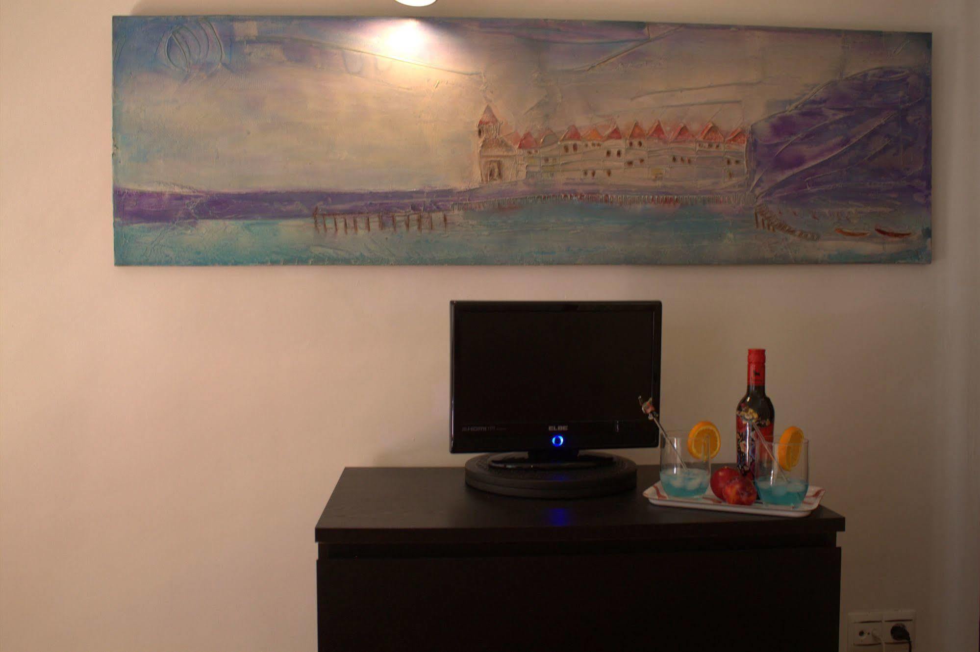 Loft Almagro Daire Dış mekan fotoğraf