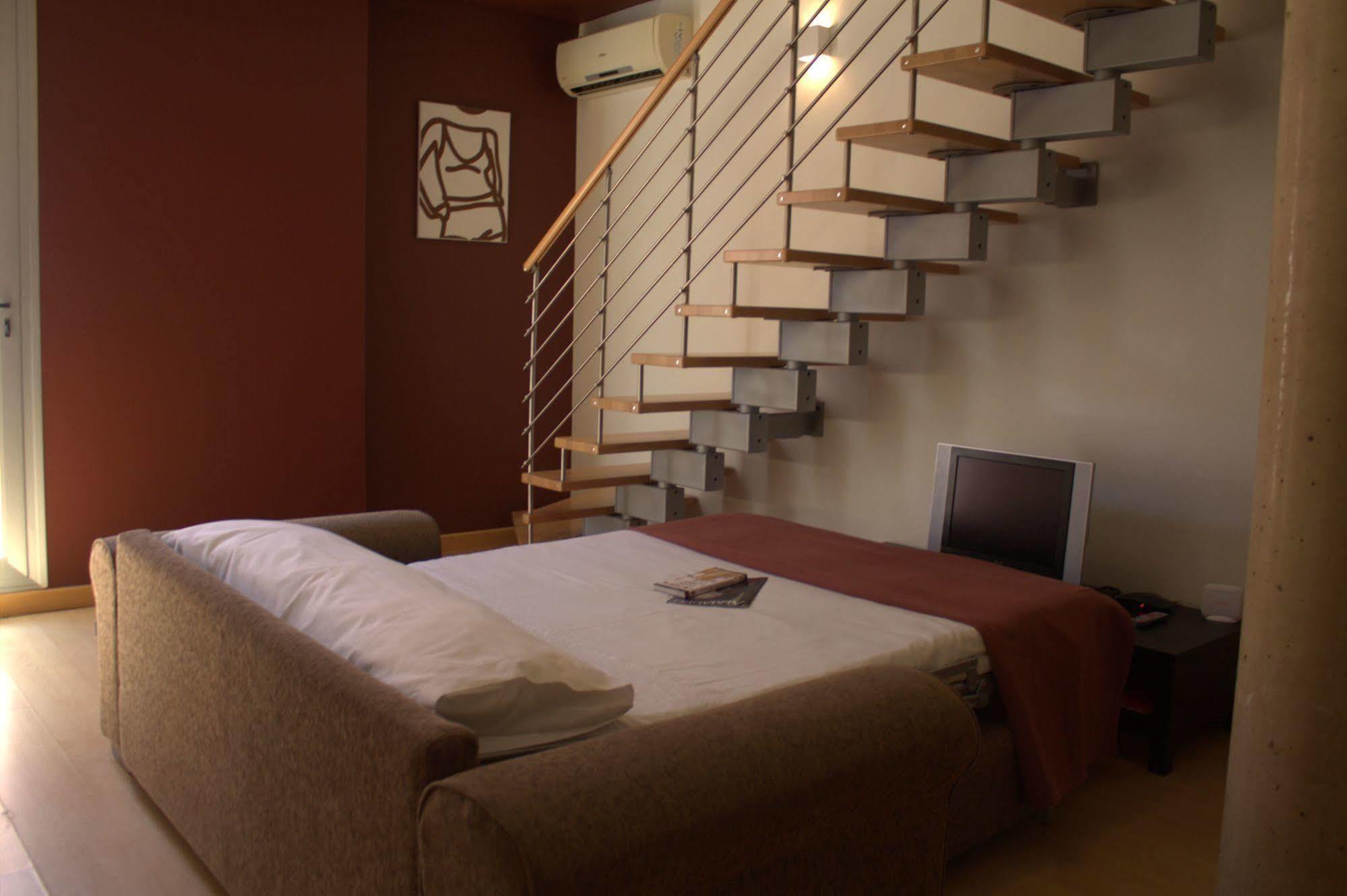 Loft Almagro Daire Dış mekan fotoğraf