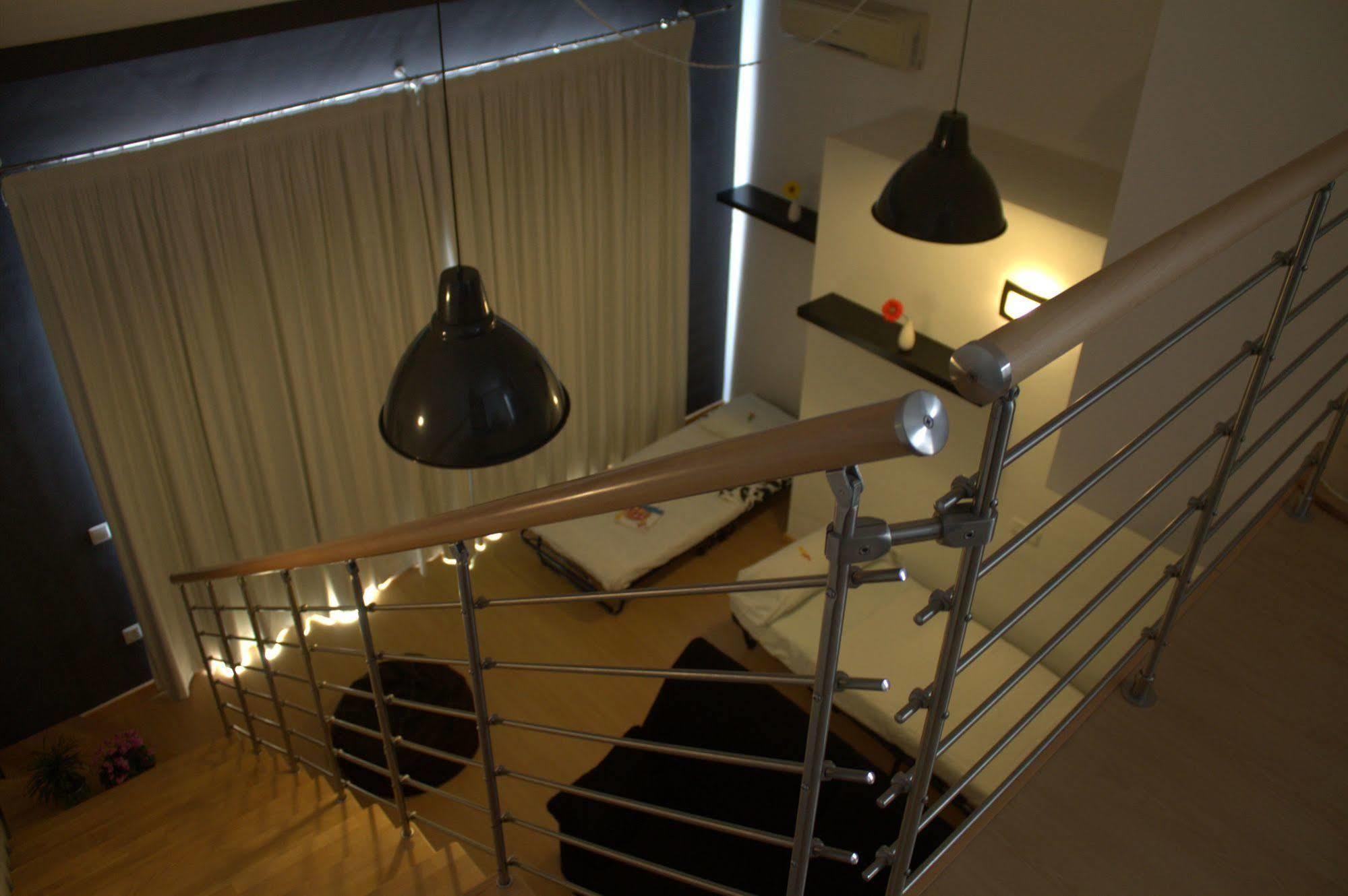 Loft Almagro Daire Dış mekan fotoğraf