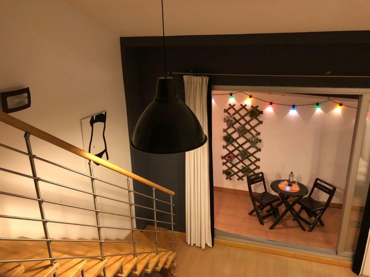 Loft Almagro Daire Dış mekan fotoğraf