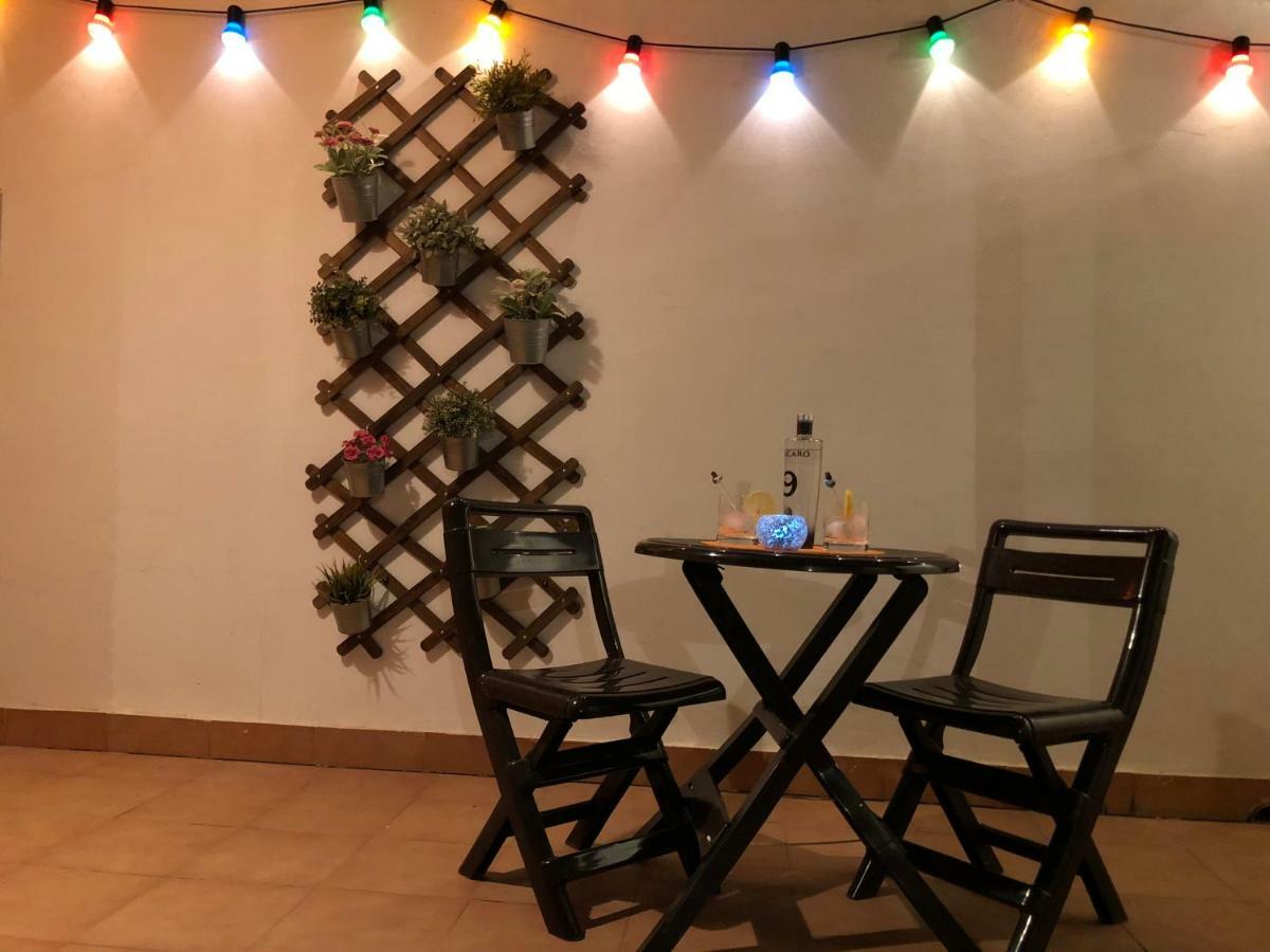 Loft Almagro Daire Dış mekan fotoğraf