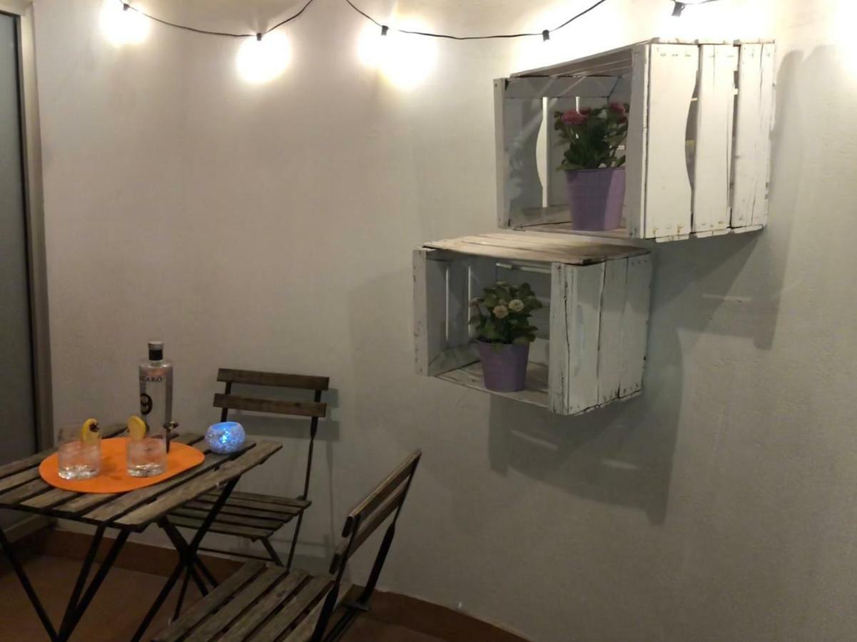 Loft Almagro Daire Dış mekan fotoğraf