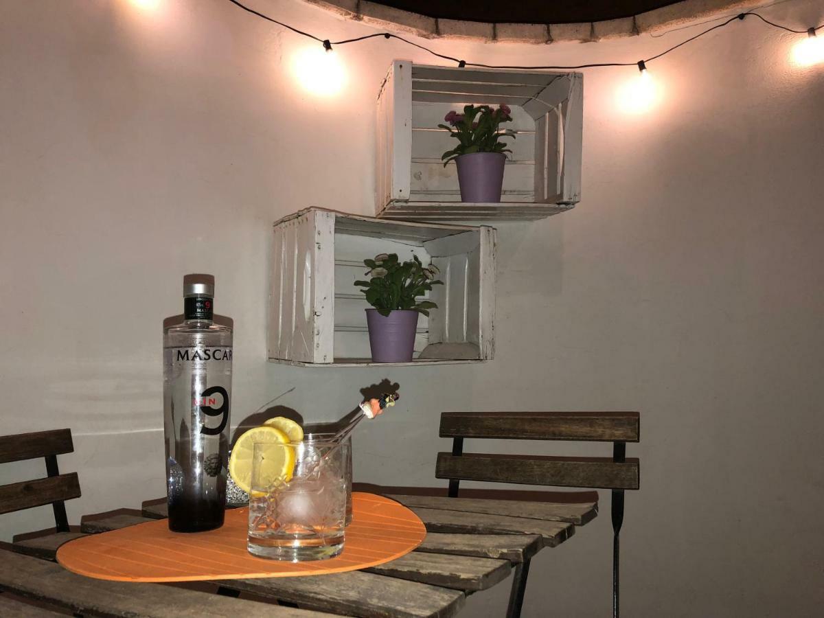 Loft Almagro Daire Dış mekan fotoğraf