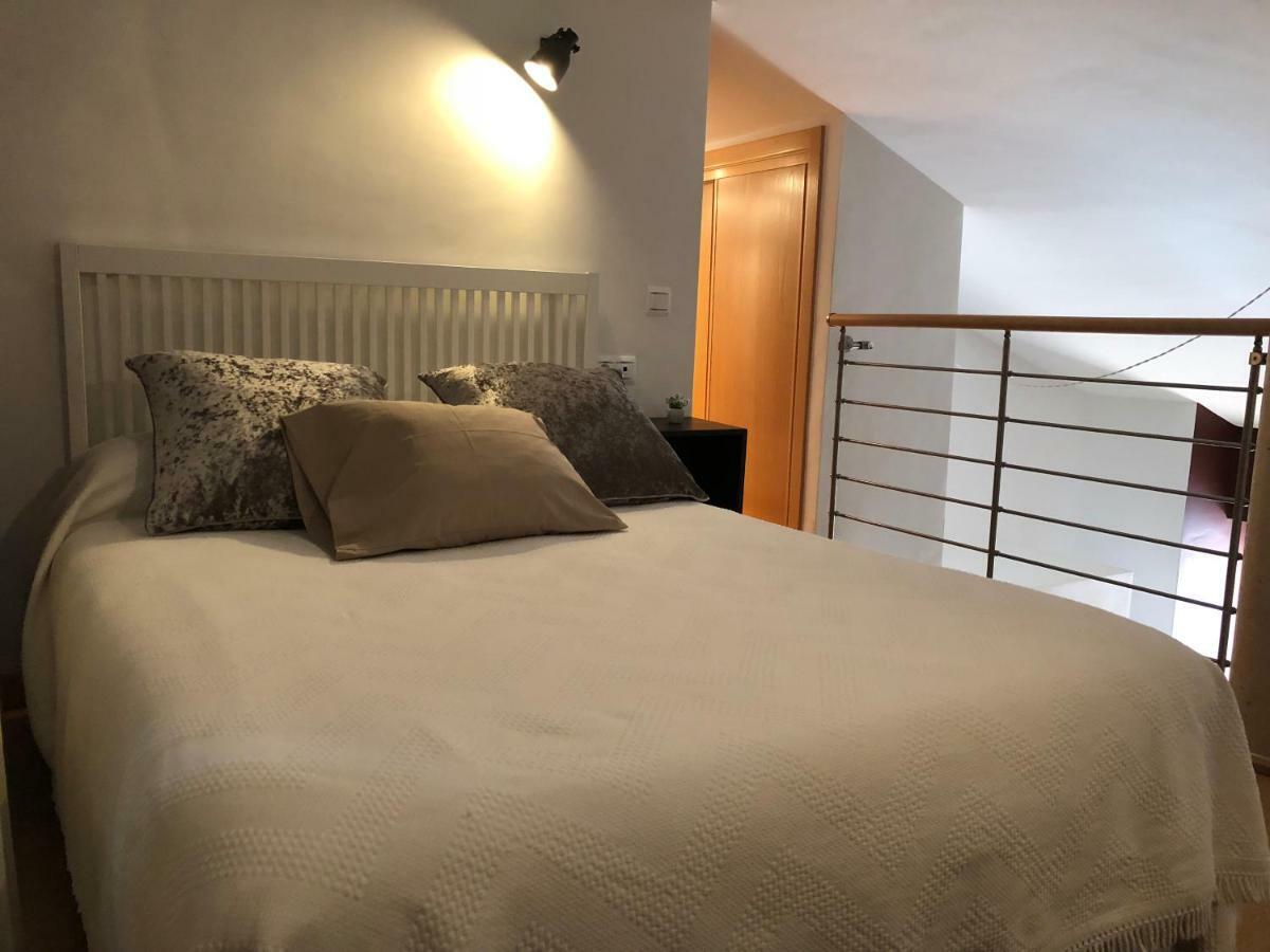 Loft Almagro Daire Dış mekan fotoğraf